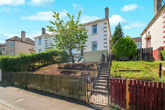 2 Bedroom Flat For Sale In Arrowsmith Avenue, Knightswood, Glasgow, G13