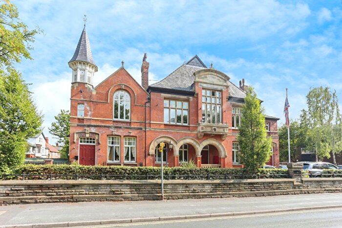 2 Bedroom Flat To Rent In The Reform Club, Heaton Moor Road, Heaton Moor, Stockport, SK4
