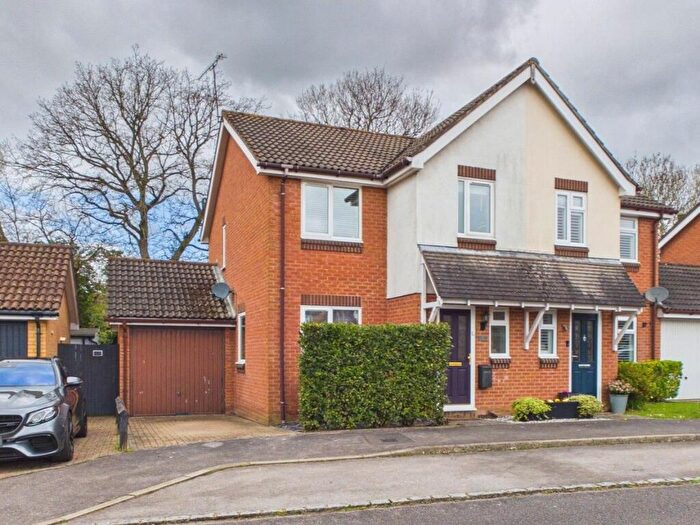 3 Bedroom Semi Detached House For Sale In Winnet Way, Southwater, RH13