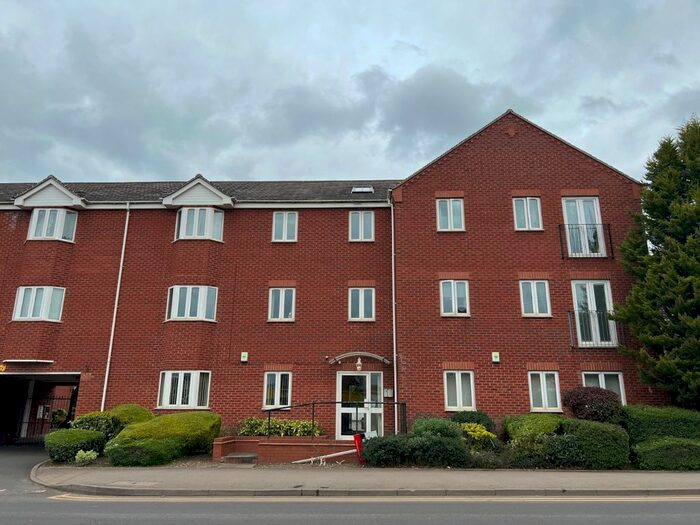 2 Bedroom Flat To Rent In Carlton Court, Nuneaton Road, Bedworth, Warwickshire, CV12