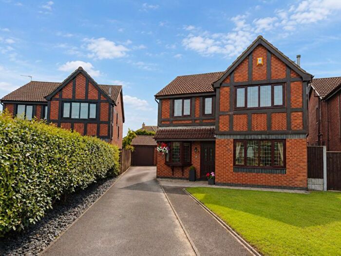 4 Bedroom Detached House For Sale In Richards Way, Thornton-Cleveleys, FY5