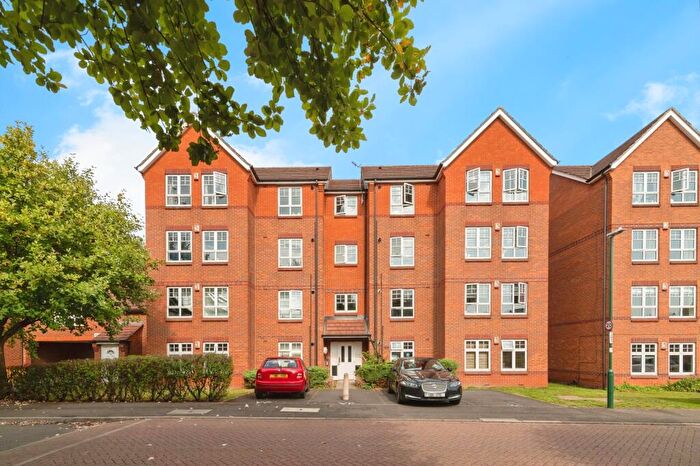 2 Bedroom House For Sale In Sheridan Way, Nottingham, Nottinghamshire, NG5