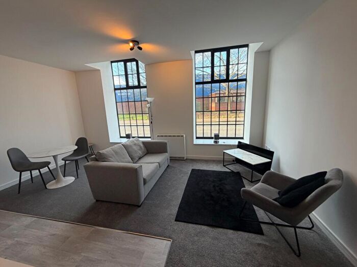 1 Bedroom Flat To Rent In Flat, Osmaston Road, Derby, DE23