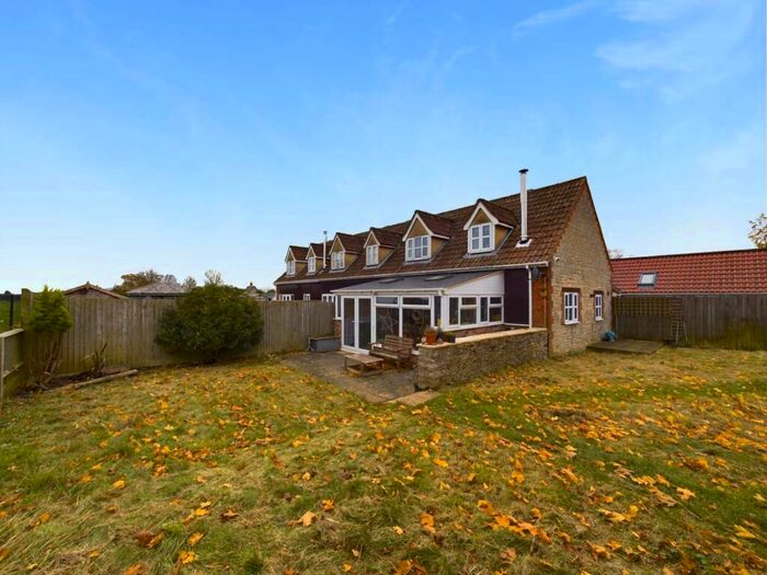 2 Bedroom Terraced House For Sale In Wolsey Court, Woodstock, OX20