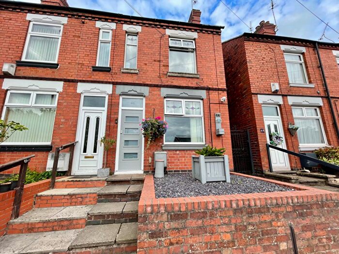 3 Bedroom Terraced House To Rent In Woodway Lane, Coventry, CV2