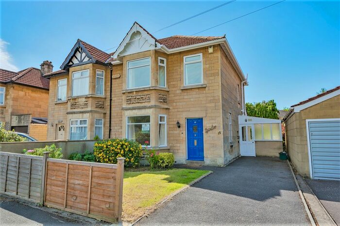 3 Bedroom Semi-Detached House To Rent In Forester Lane, Bath, BA2