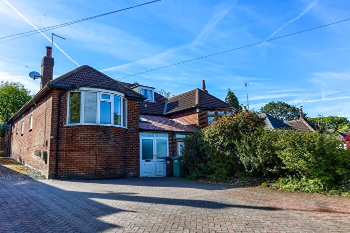 1 Bedroom Semi-Detached Bungalow For Sale In Tinshill Road, Leeds, West Yorkshire, LS16