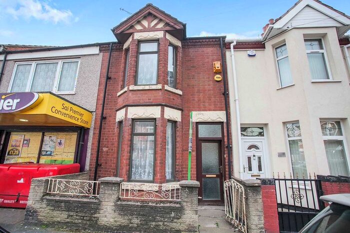 2 Bedroom Terraced House To Rent In Edward Street, Nuneaton, Warwickshire, CV11