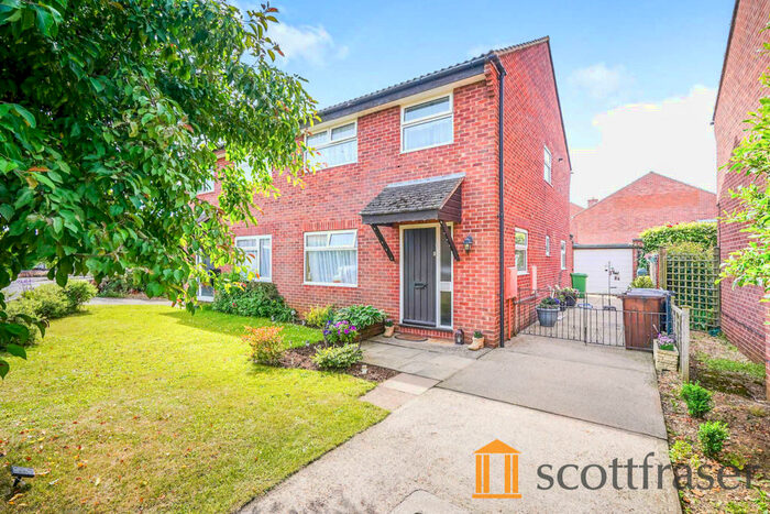 1 Bedroom Semi-Detached House To Rent In Charney Avenue, Abingdon, OX14