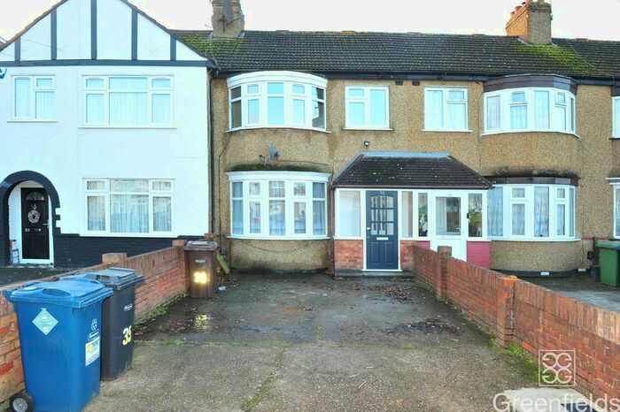 3 Bedroom Property To Rent In Rosebery Avenue, South Harrow, Harrow, HA2