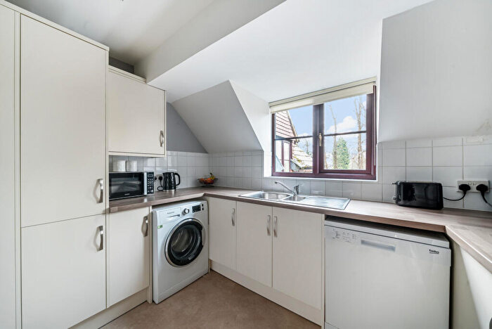 2 Bedroom Apartment For Sale In Westdene, Summerhouse Road, Godalming, GU7