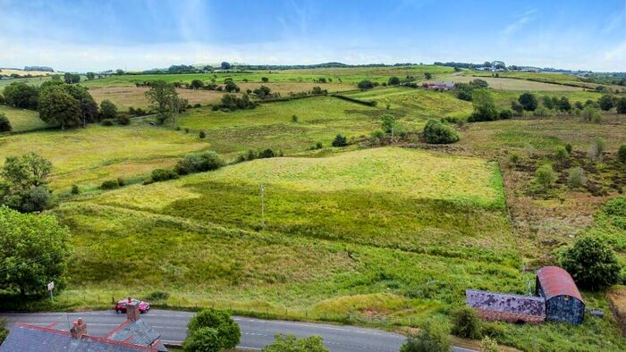 Land For Sale In Lot . Acres & Buildings At Ty Grug, Corwen Road, Rhydtalog, CH7