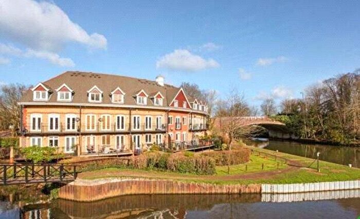 3 Bedroom House To Rent In Admiral Sterling Court, Weystone Road, Weybridge, Surrey, KT13