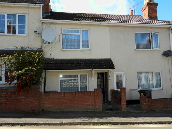 2 Bedroom Terraced House To Rent In Morse Street, Swindon, SN1