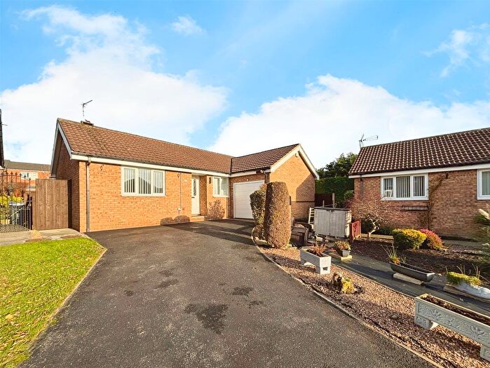 3 Bedroom Detached Bungalow For Sale In Trueman Court, Low Moor, Bradford, BD12
