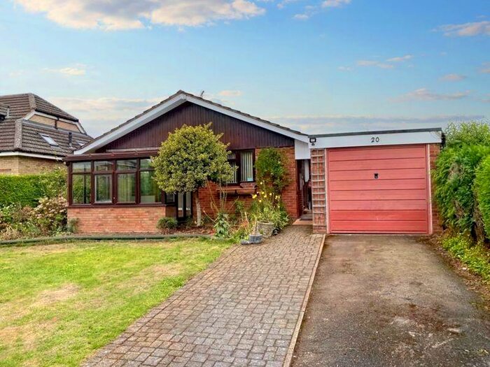 2 Bedroom Detached Bungalow For Sale In Marden, HR1