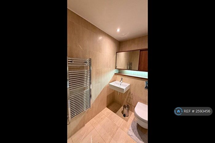 1 Bedroom Flat To Rent In City Lofts St. Pauls, Sheffield, S1