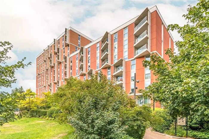 1 Bedroom Flat To Rent In Carrick House, Royal Crest Avenue, London, E16