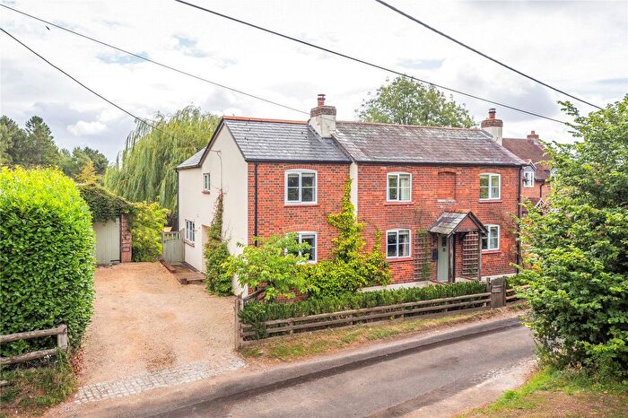 5 Bedroom Detached House For Sale In Dummer, Basingstoke, Hampshire, RG25