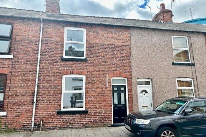 2 Bedroom Terraced House To Rent In Water Tower View, Chester, CH2