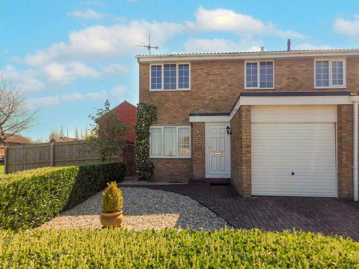 2 Bedroom Terraced House To Rent In Larchmore Close, Swindon, Wiltshire, SN25
