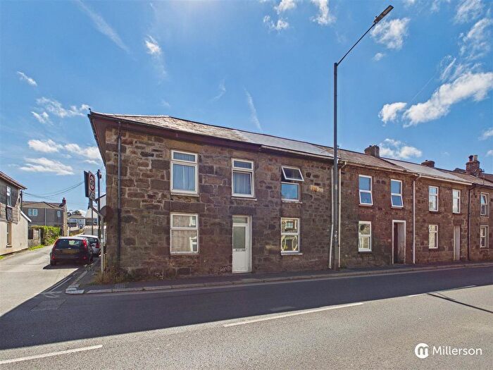 2 Bedroom Terraced House For Sale In Centenary Street, Camborne, TR14