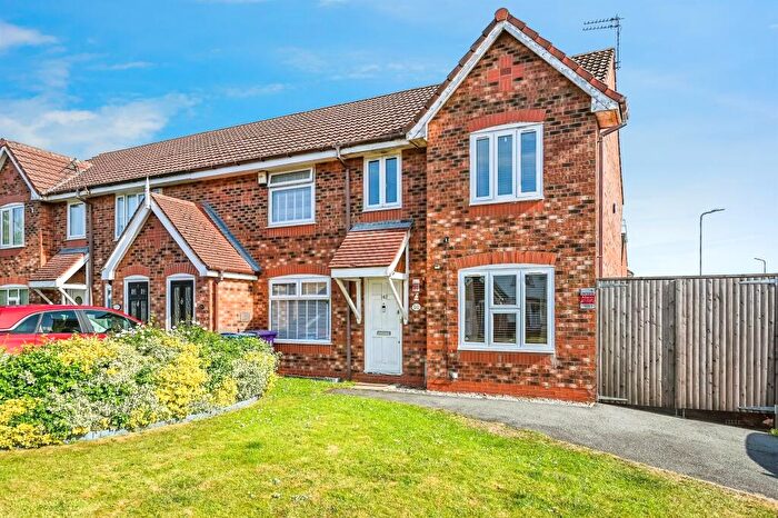 3 Bedroom End Of Terrace House For Sale In Turriff Road, Liverpool, L14