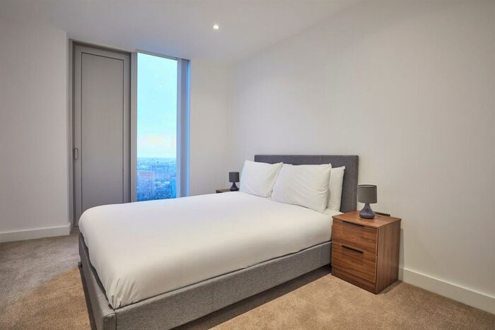 2 Bedroom Apartment To Rent In South Tower, Owen Street, M15