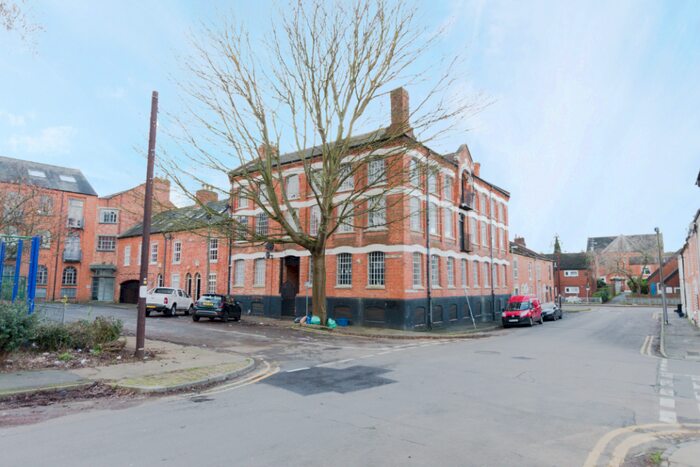 1 Bedroom Apartment To Rent In Ethel Street, Northampton, NN1