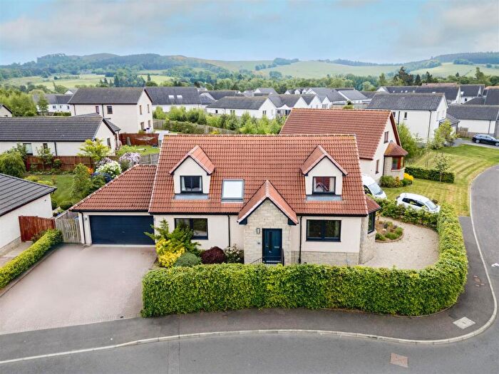 4 Bedroom Detached House For Sale In Crown Road, Scone, Perth, PH2