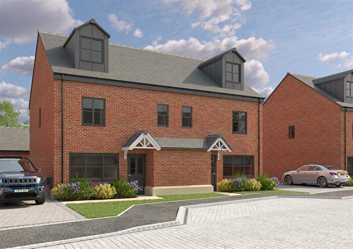 4 Bedroom Semi-Detached House For Sale In Ahern Close, Bozeat, Wellingborough, NN29