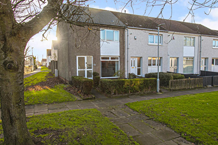 2 Bedroom End Of Terrace House For Sale In Overton Mains, Kirkcaldy, KY1