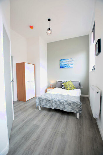 1 Bedroom Property To Rent In Apartment, Oxford House, Oxford Street, Daventry, NN11