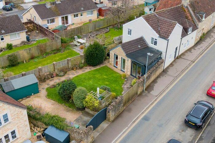 4 Bedroom End Of Terrace House For Sale In Bradford On Avon, BA15
