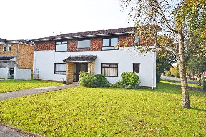 1 Bedroom Flat For Sale In Soane Close, Rogerstone, NP10