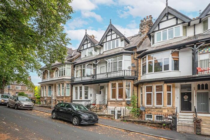 1 Bedroom Flat For Sale In Belmont Road, Harrogate, North Yorkshire, Uk, HG2