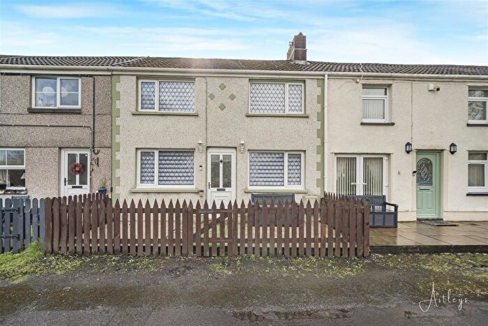 3 Bedroom Terraced House For Sale In Heol Y Graig, Cwmgwrach, Neath, SA11
