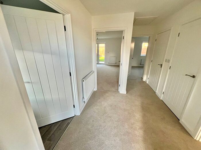 2 Bedroom Semi-Detached Bungalow For Sale In Barley Drive, Donington, Spalding, PE11