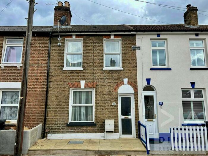 2 Bedroom Terraced House To Rent In Freemasons Road, Croydon, CR0