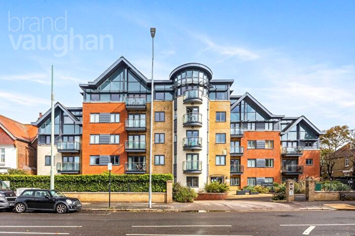 1 Bedroom Flat For Sale In New Church Road, Hove, East Sussex, BN3
