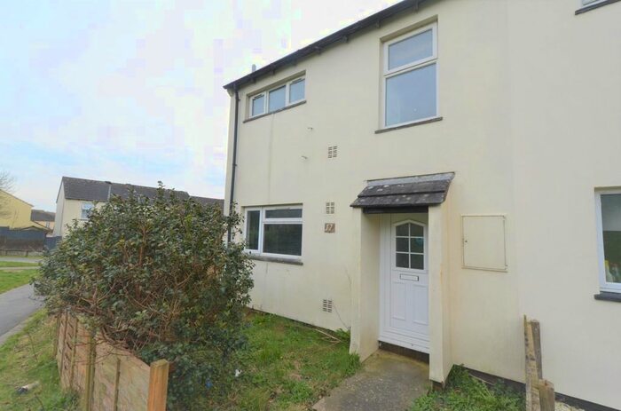 2 Bedroom End Of Terrace House To Rent In Lower Moor, Barnstaple, EX32