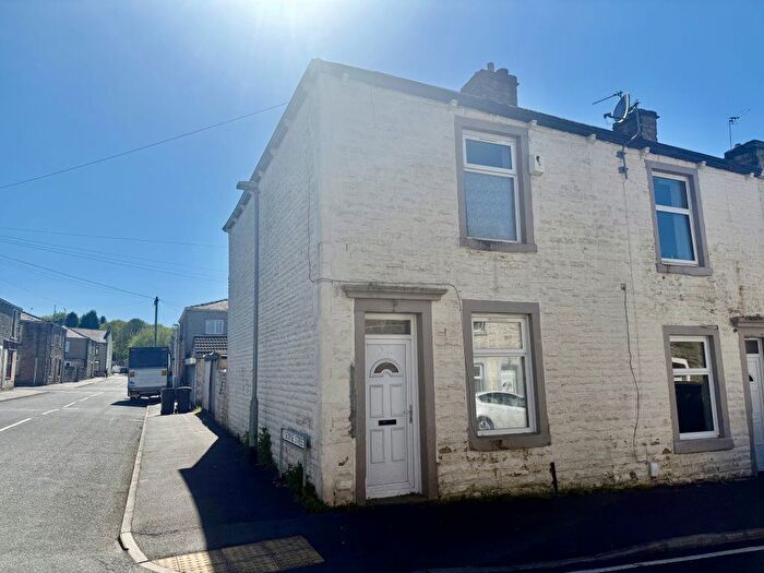2 Bedroom Terraced House To Rent In Edleston Street, Accrington, Lancashire, BB5
