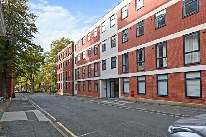 1 Bedroom Apartment For Sale In Cross Street, Preston, Lancashire, PR1