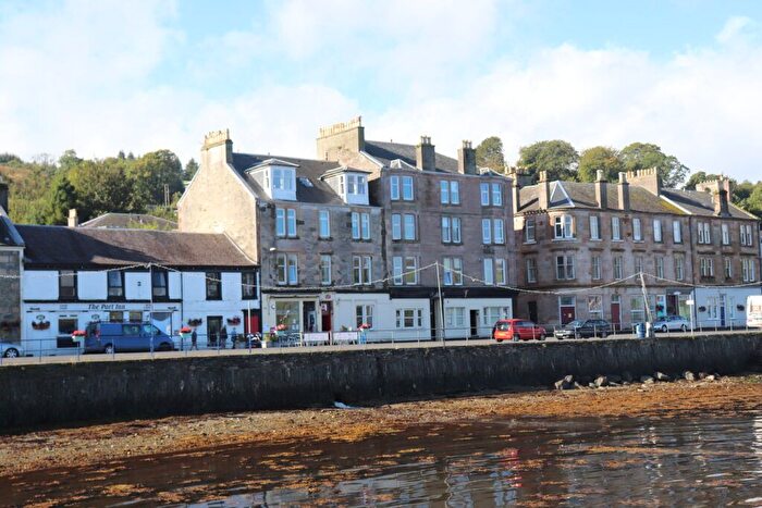 1 Bedroom Flat For Sale In Ground Floor, Marine Rd, Port Bannatyne, PA20