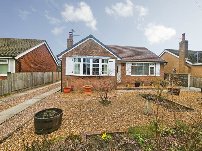 3 Bedroom Detached Bungalow For Sale In Orme Road, Knypersley, ST8