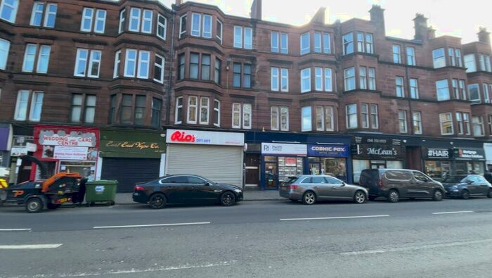 1 Bedroom Flat To Rent In Alexandra Parade, Glasgow, G31