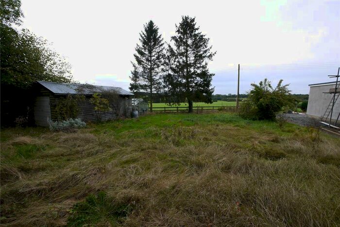 Land For Sale In St. Vincents Hamlets, Weald Road, South Weald, Brentwood CM14