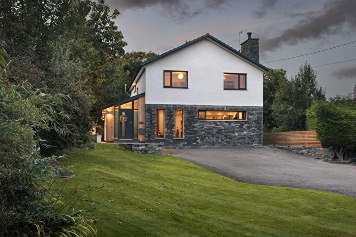 4 Bedroom Detached House For Sale In Rockrose, Mill Side, Witherslack, Grange-over-Sands, LA11