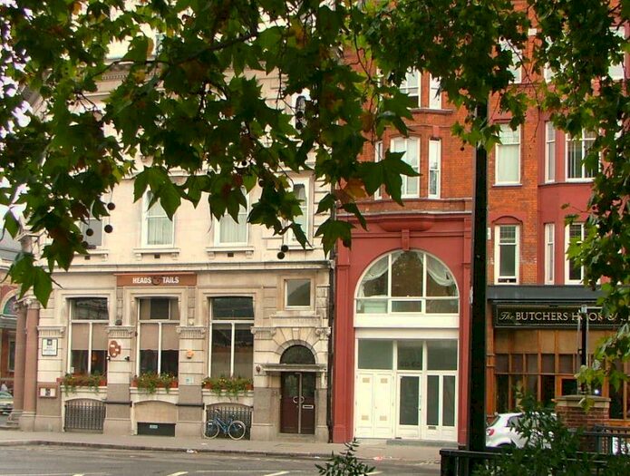 Flat To Rent In Hills Chambers, Hill Chambers, London, EC1A