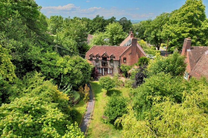 4 Bedroom Semi-Detached House For Sale In Ewshot, Farnham, GU10